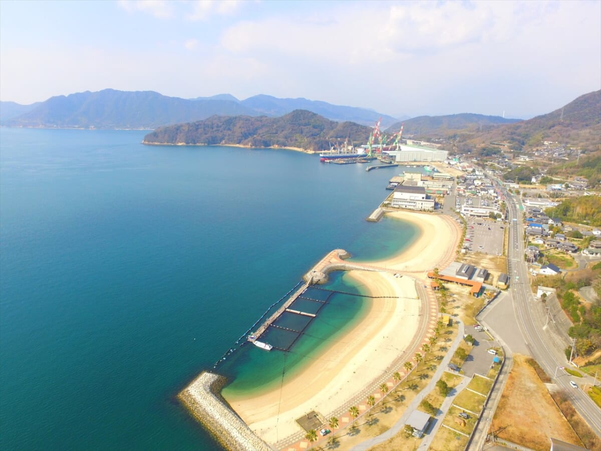 伯方島