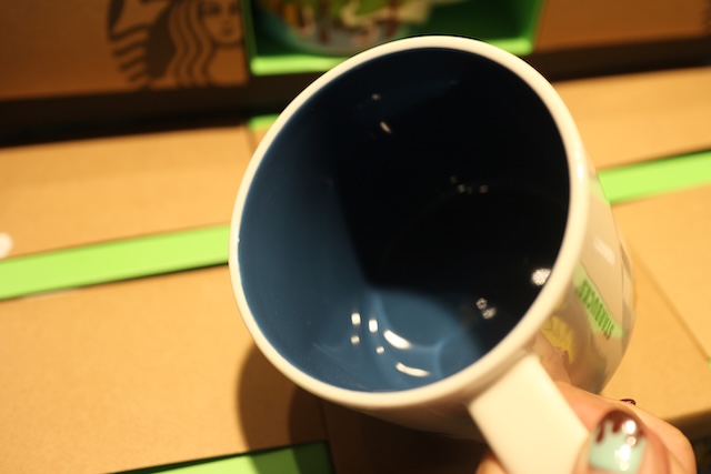 ブルガリア ソフィア マグカップ スタバ