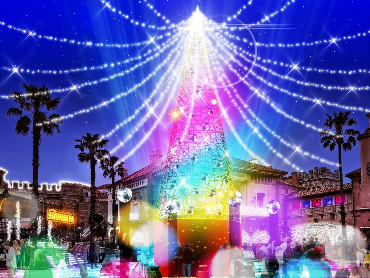 【ランタンフェスやクリスマスマーケットも】冬を彩る光のフェスティバル「フェスタ・ルーチェ」開幕｜和歌山マリーナシティ