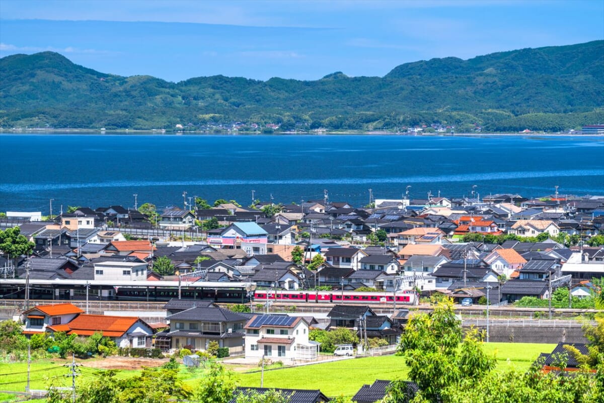 宍道湖