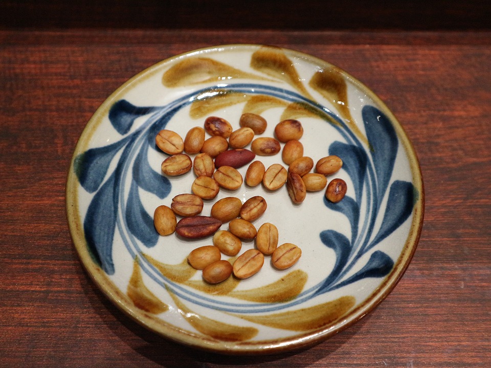 パーチメントコーヒー