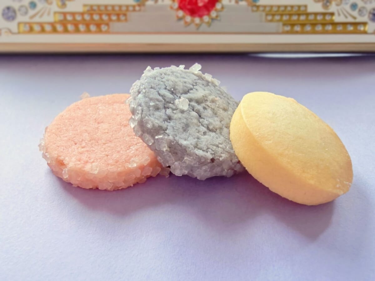 東京都千代田区・「パティスリー マグノリア 有楽町店」宝塚すみれクッキー3