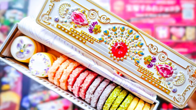 宝石箱のような美しさ！】宝塚市「パティスリー マグノリア」の