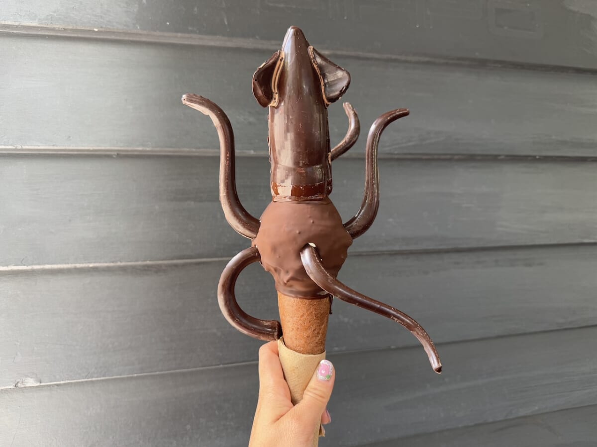 【爆笑スイーツ】味の完成度もスゴイ！革新的アイスクリーム「Giapo」は必食｜ニュージーランド・オークランド