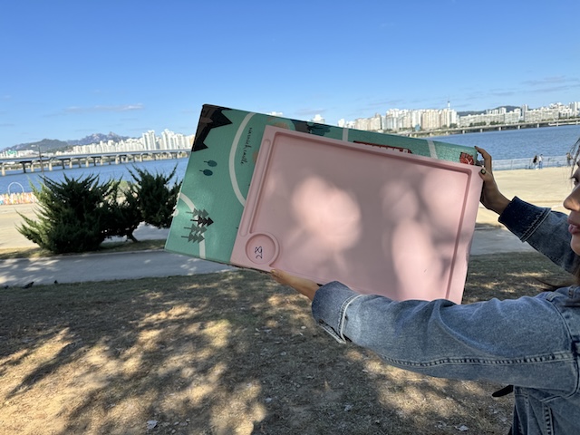 韓国 ソウル 漢江ラーメン インスタントラーメン 韓国ドラマ ピクニックセット