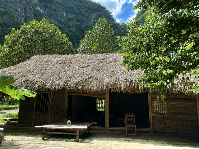 チャンアン手漕ぎボートクルーズ　キングコングロケ地