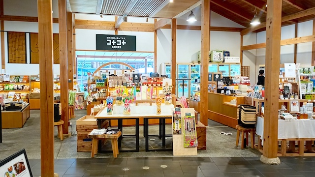 静岡県内の逸品を厳選したセレクトショップ「コトコトSTORE」