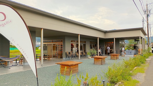 CREA FARM（藤枝）外観