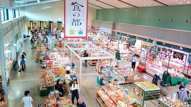 KADODE OOIGAWA 　マルシェ