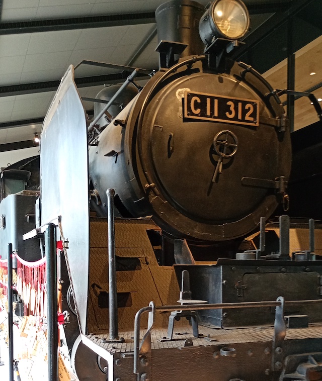 きかんしゃトーマス号（大井川鐵道）