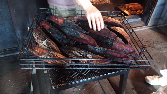 老舗 ヤマ十増田商店　鰹節3