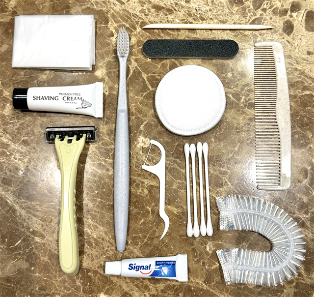 InterContinental Hanoi Westlake　アメニティ