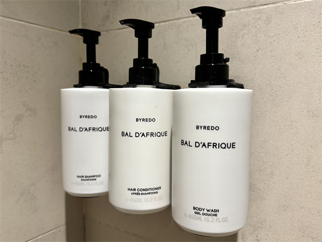 InterContinental Hanoi Westlake　バイレード