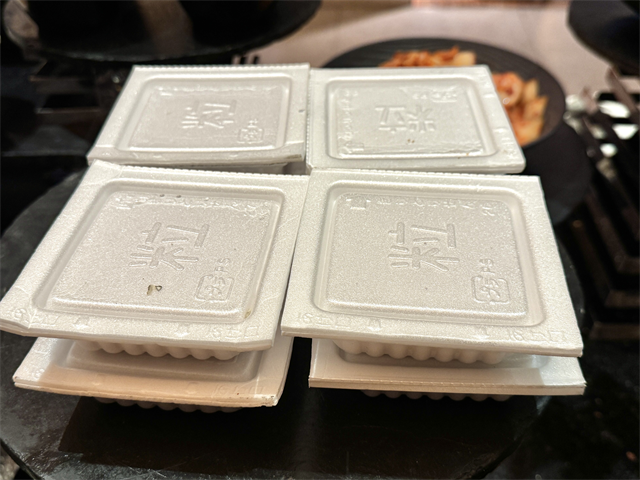 InterContinental Hanoi Westlake　朝食ビュッフェ