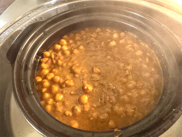 InterContinental Hanoi Westlake　朝食　カレー