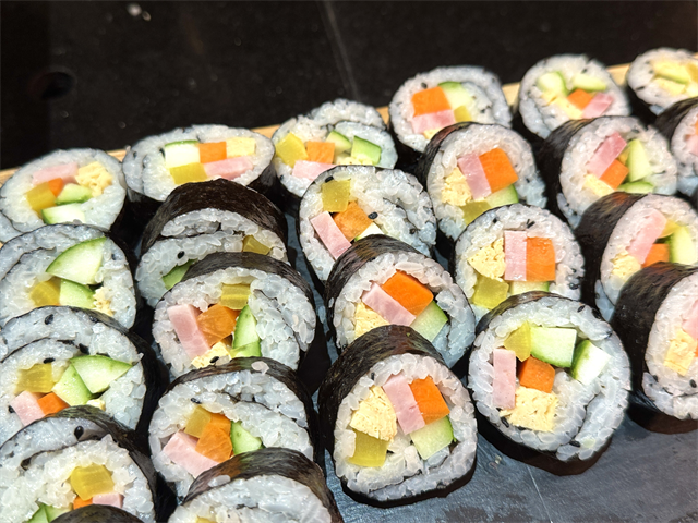 InterContinental Hanoi Westlake　キンパ