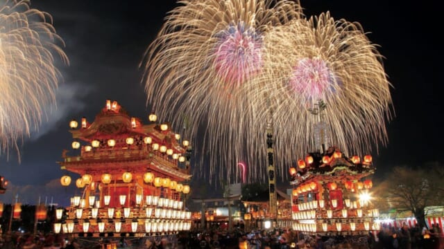 51年目の冬祭り　秩父夜祭2025 コラボパーカー　サンドベージュ　紙袋つき 51年目の冬祭り 秩父夜祭2025 コラボパーカー サンドベージュ 紙袋つき