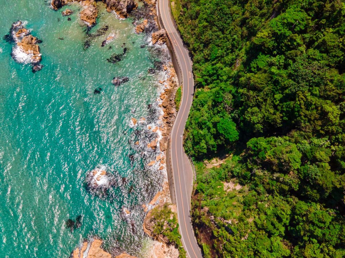 山陰ジオパーク