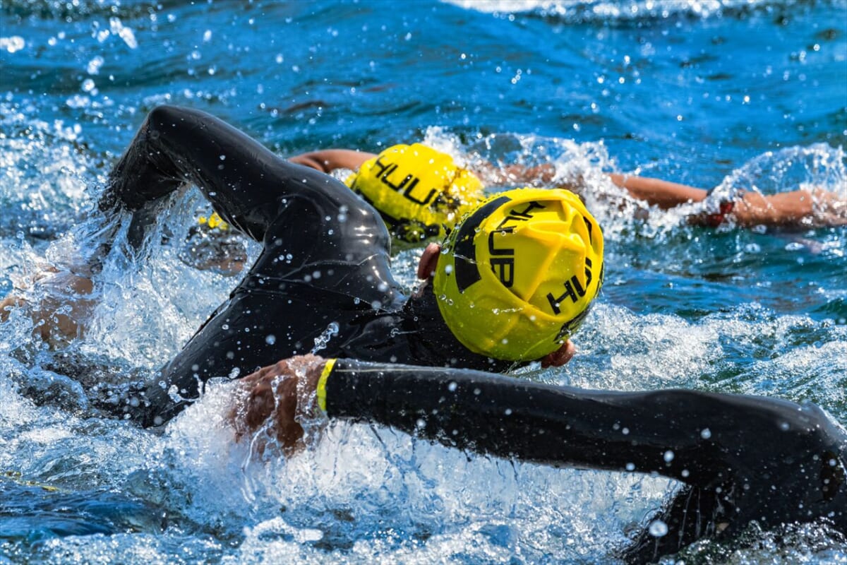 トライアスロン ※画像はイメージです。