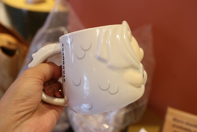 シンガポール 37スミスストリート店 チャイナタウン スターバックス マーライオンマグカップ