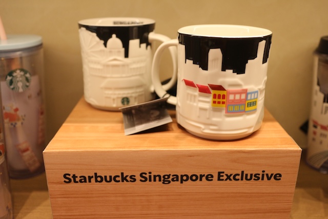 シンガポール 37スミスストリート店 チャイナタウン スターバックス マグ