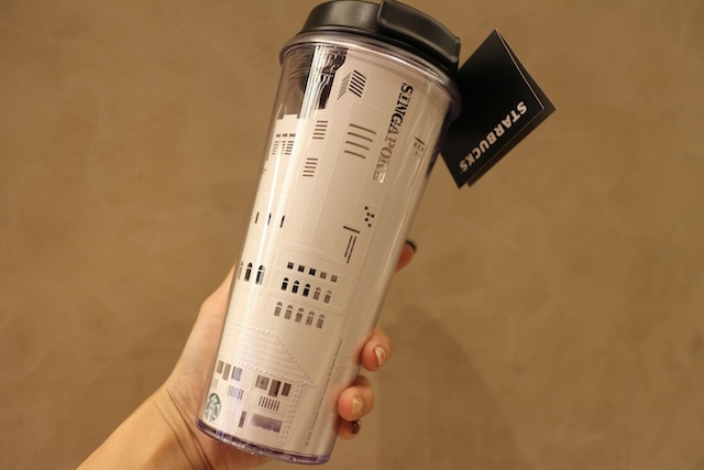 シンガポール 37スミスストリート店 チャイナタウン スターバックス 限定マグ