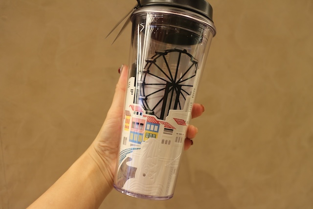 シンガポール　37スミスストリート店　チャイナタウン　スターバックス　限定マグ