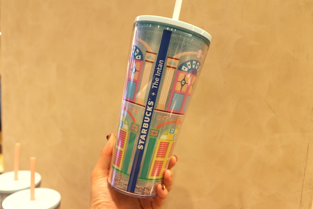 シンガポール　37スミスストリート店　チャイナタウン　スターバックス　限定マグ