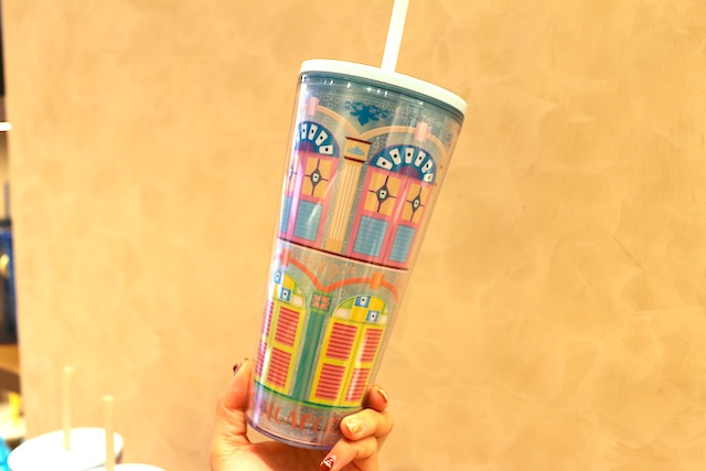 シンガポール 37スミスストリート店 チャイナタウン スターバックス 限定マグ