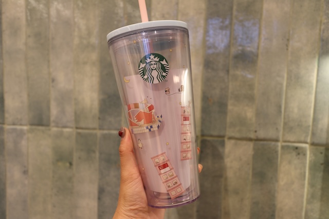 シンガポール　37スミスストリート店　チャイナタウン　スターバックス　限定マグ