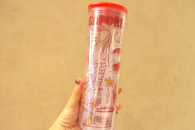 シンガポール　37スミスストリート店　チャイナタウン　スターバックス　