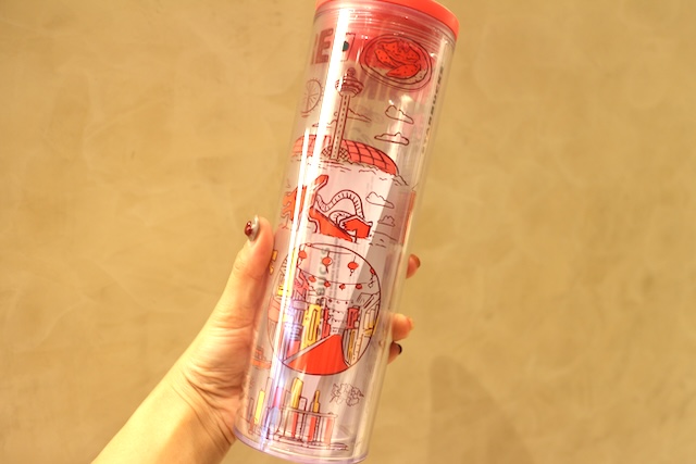 シンガポール 37スミスストリート店 チャイナタウン スターバックス