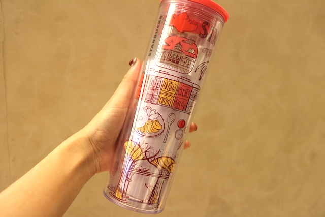 シンガポール 37スミスストリート店 チャイナタウン スターバックス