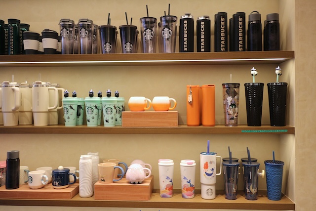 シンガポール 37スミスストリート店 チャイナタウン スターバックス 限定マグ