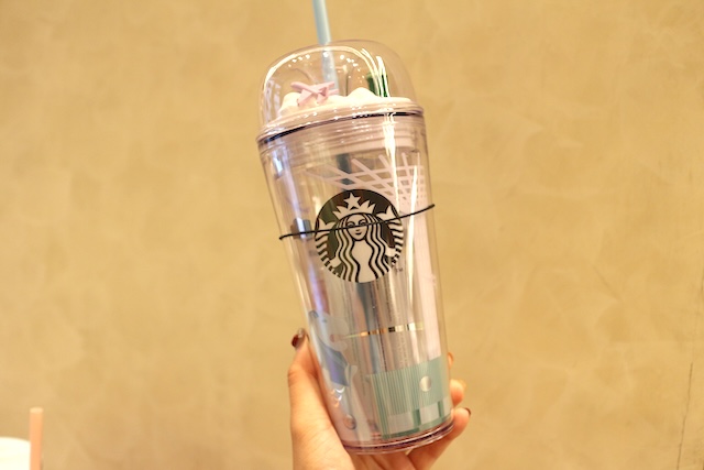 シンガポール　37スミスストリート店　チャイナタウン　スターバックス　空港限定マグ