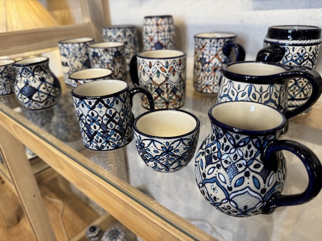 メキシコ　サンミゲル・デ・アジェンデ　女子ウケ　セルビン焼