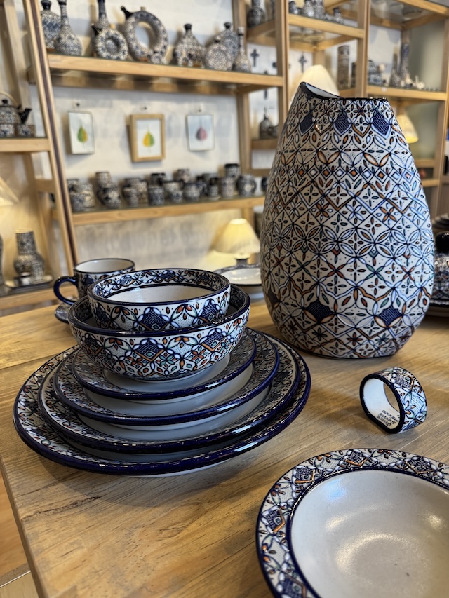 メキシコ　サンミゲル・デ・アジェンデ　女子ウケ　セルビン焼