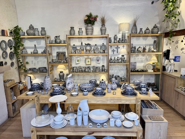 メキシコ　サンミゲル・デ・アジェンデ　女子ウケ　セルビン焼