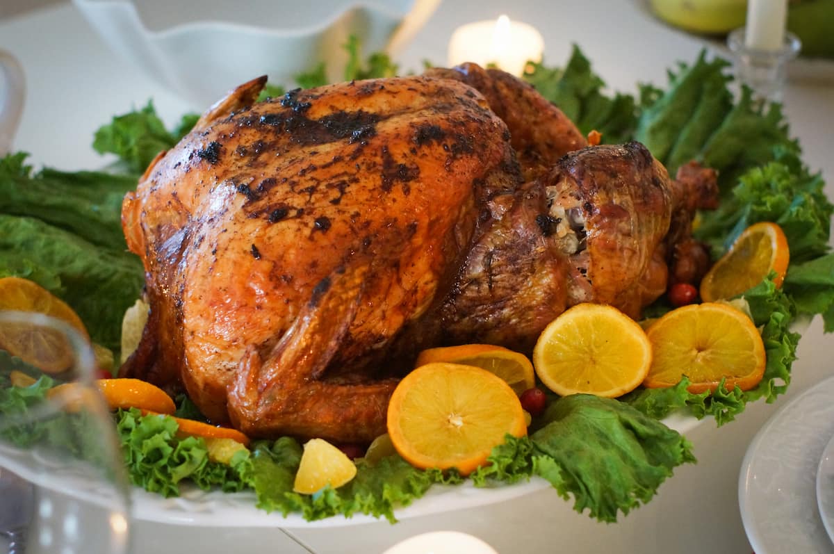 七面鳥（ターキー）