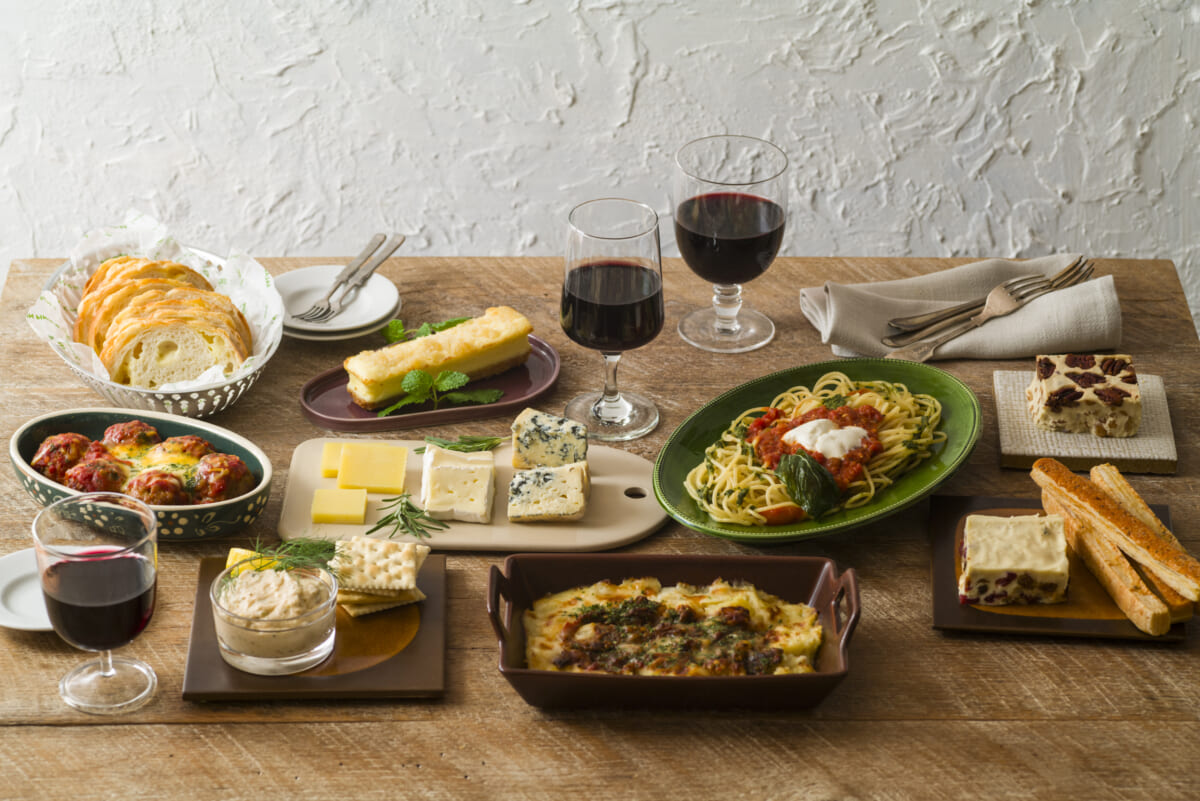 【成城石井でおいしい冬支度を！】こだわりチーズとワインで楽しむ「立冬フェア」でペアリング体験｜実食レポート