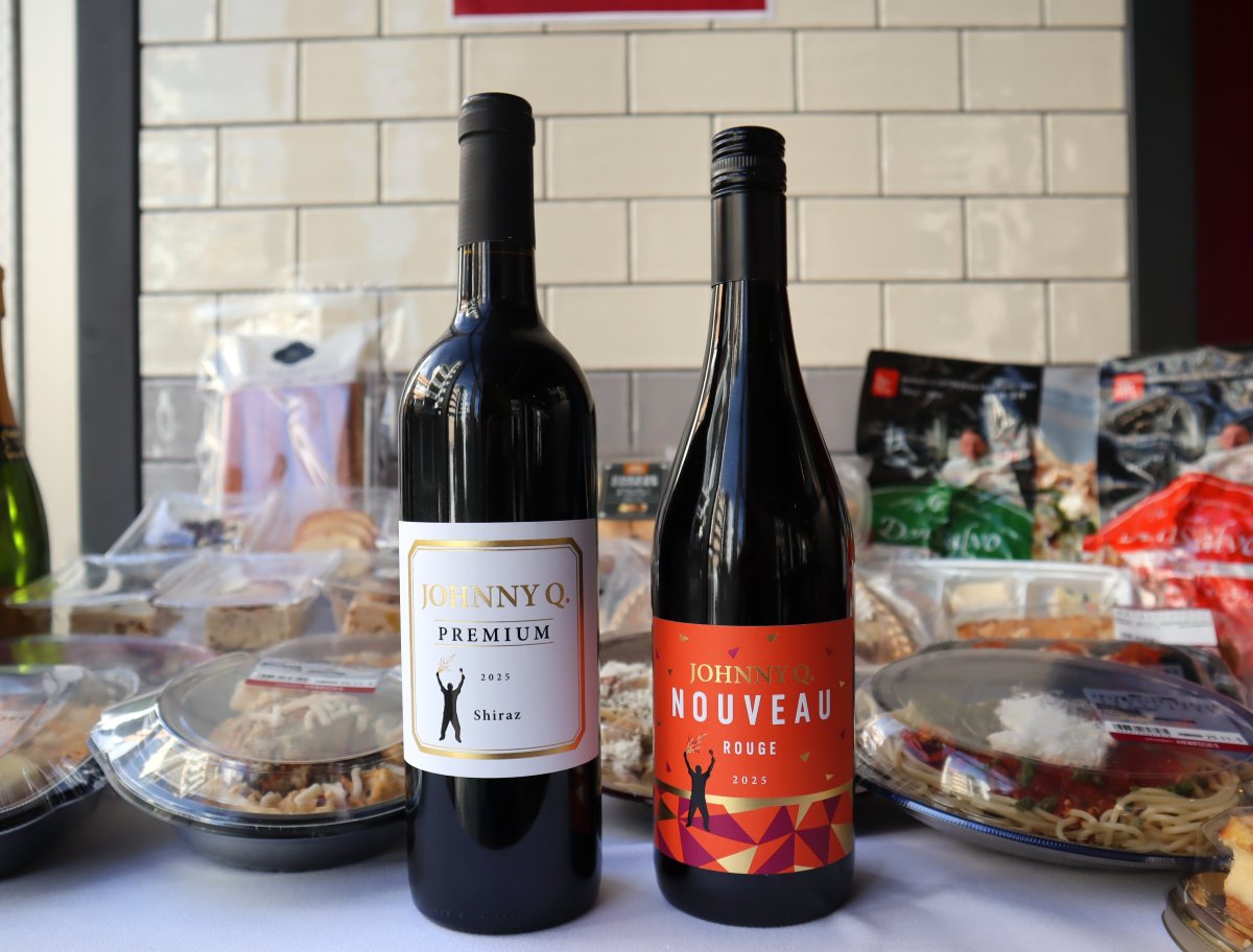 ワイン２本集合