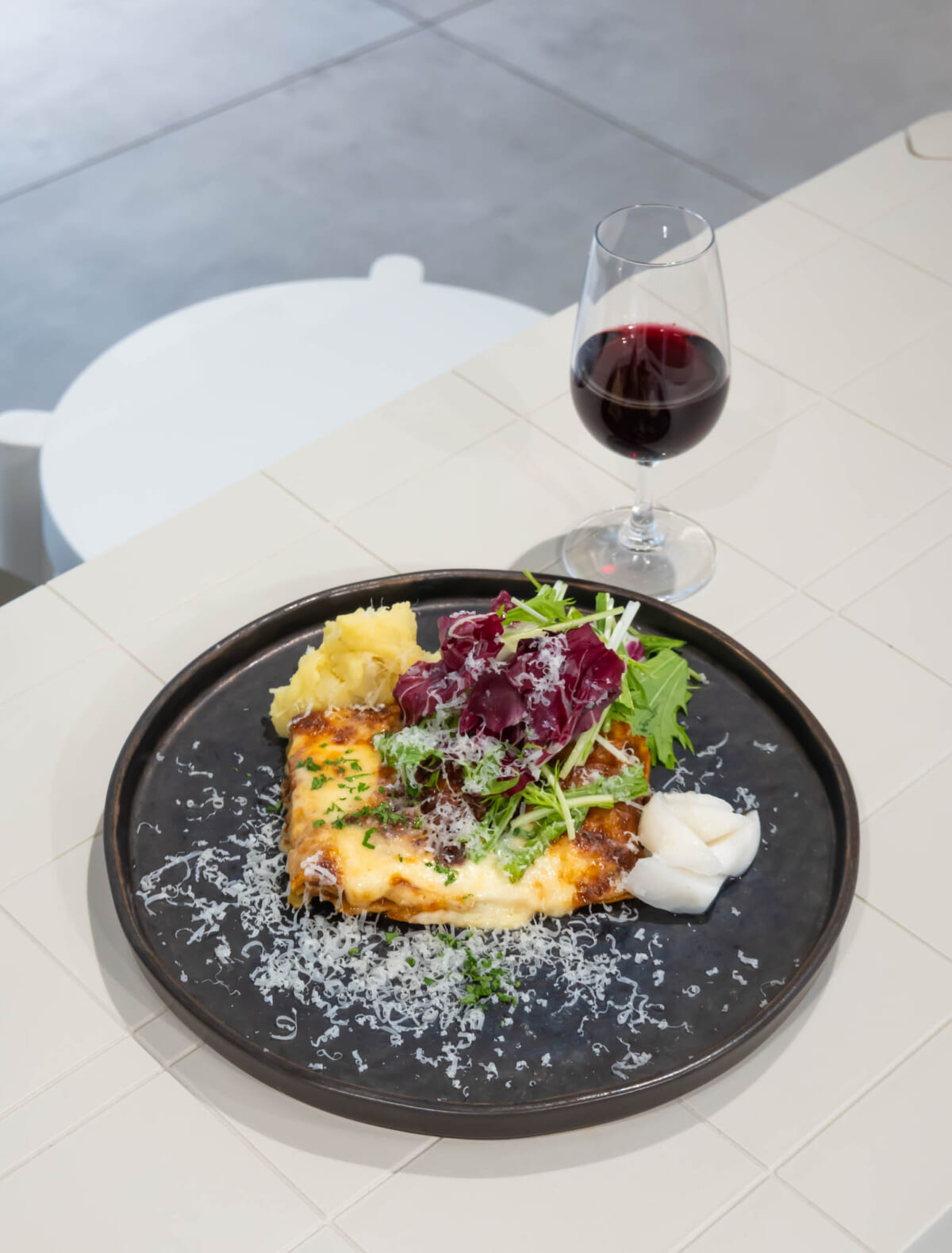 那須塩原　ラザニア