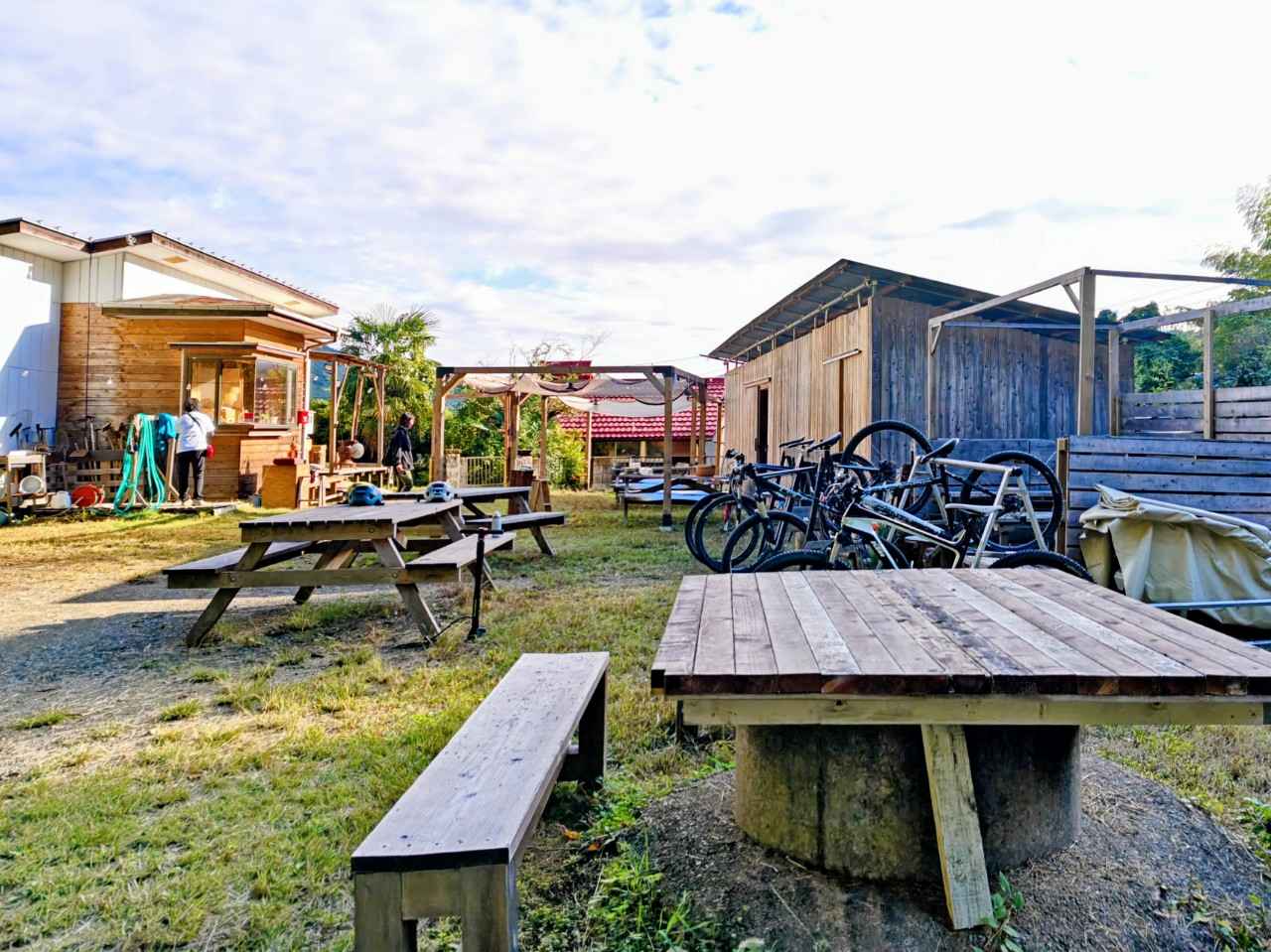 神奈川県相模原市・「つちざわの森」ワークショップ体験