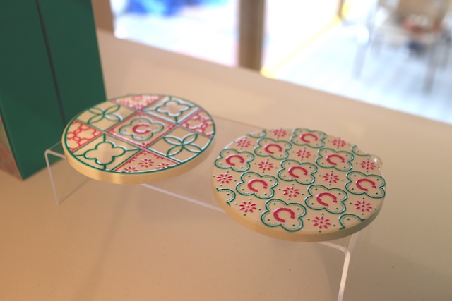 CHAGEE チャジー 日本未上陸 ティーブランド シンガポール プラナカン