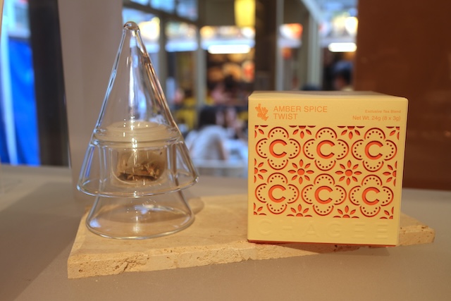 CHAGEE チャジー 日本未上陸　ティーブランド　シンガポール　限定