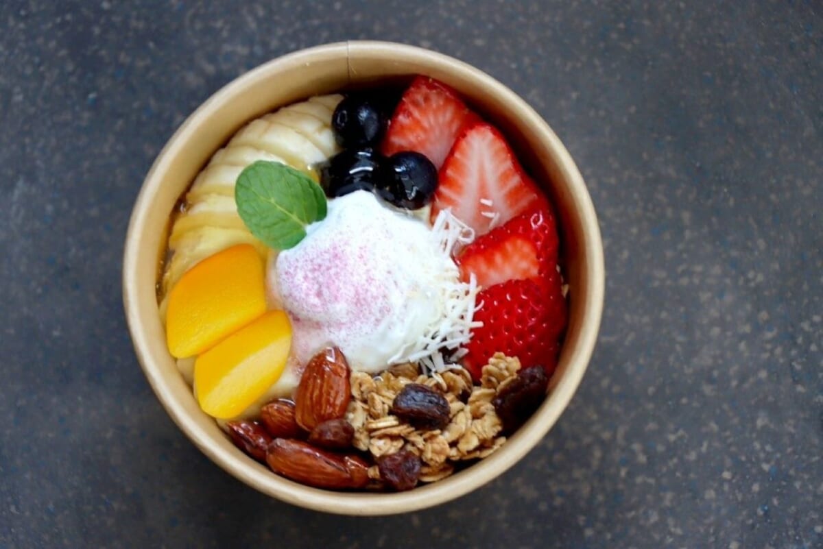 【アサイーボウル専門店「アサイーラブ」オープン】幸せのパンケーキ店内に新ブランド誕生