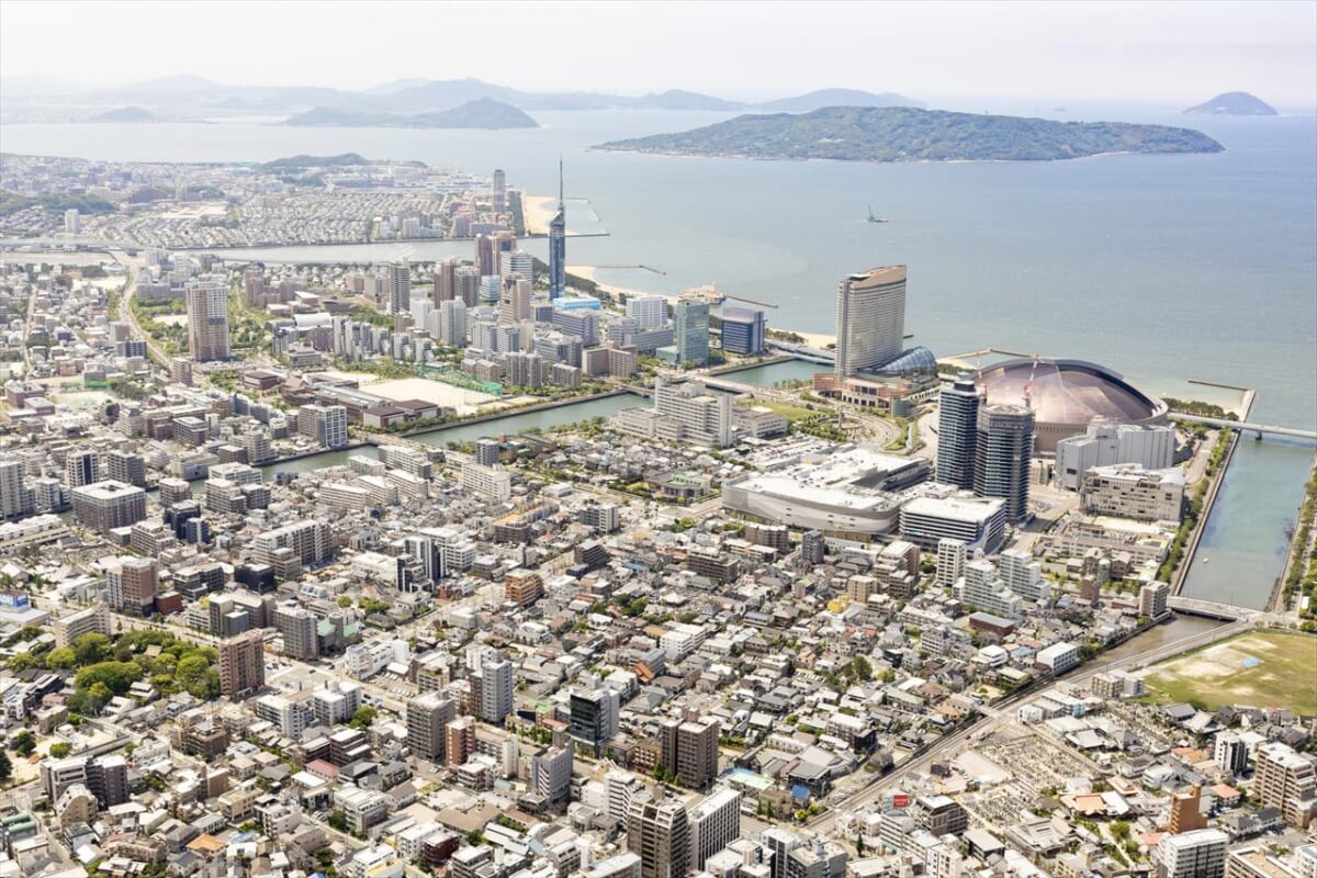 福岡市
