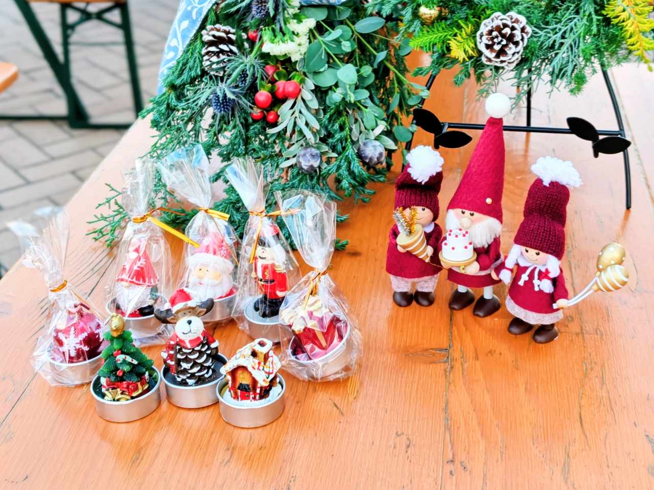 神奈川県横浜市・2025年11月21日(金)~2025年12月25日(木)「Christmas Market in 横浜赤レンガ倉庫」物販3