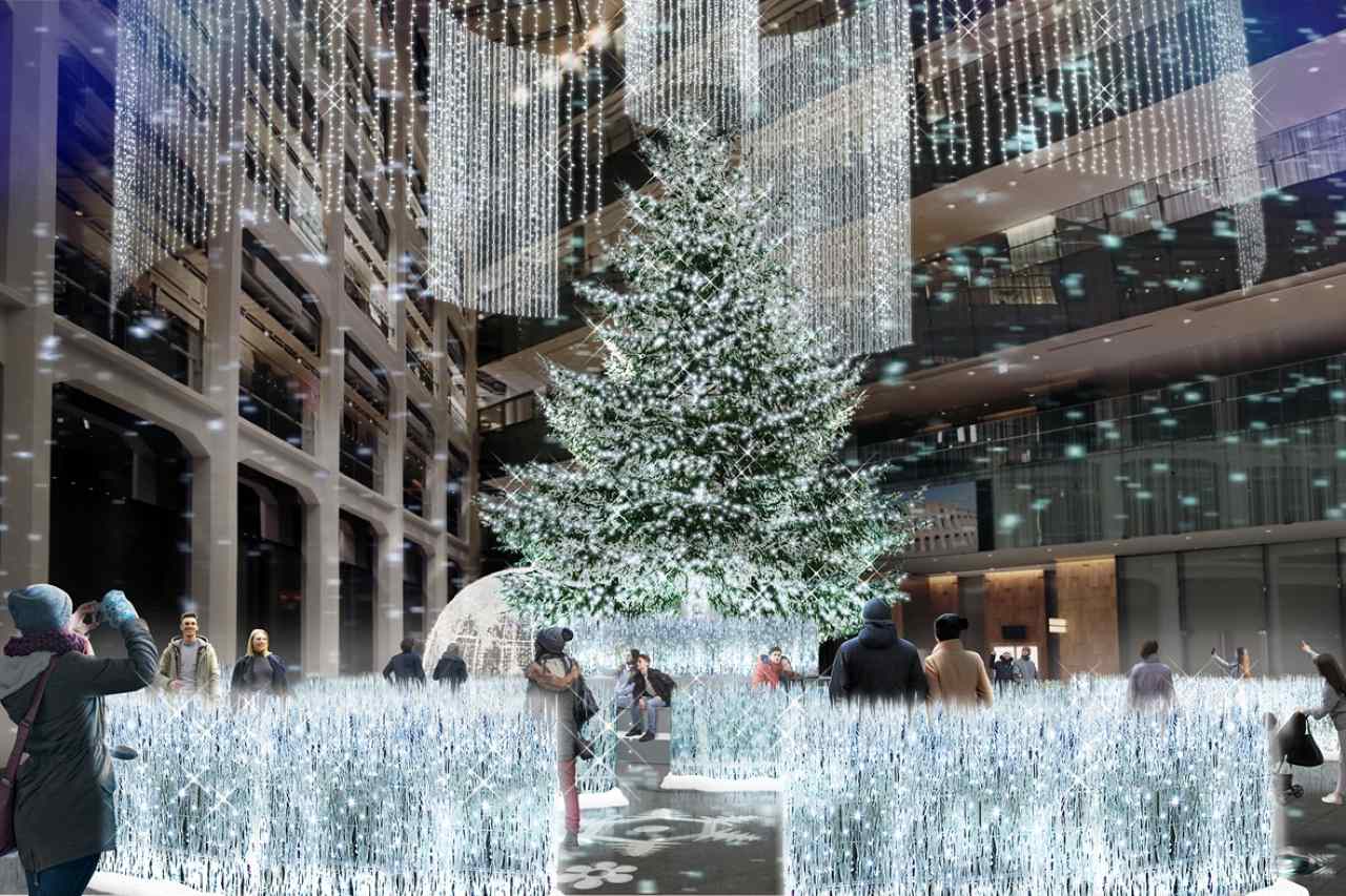 東京都千代田区・「ＷＨＩＴＥ ＫＩＴＴＥ」ＫＩＴＴＥ丸の内（画像：JPビルマネジメント株式会社プレスリリースより）