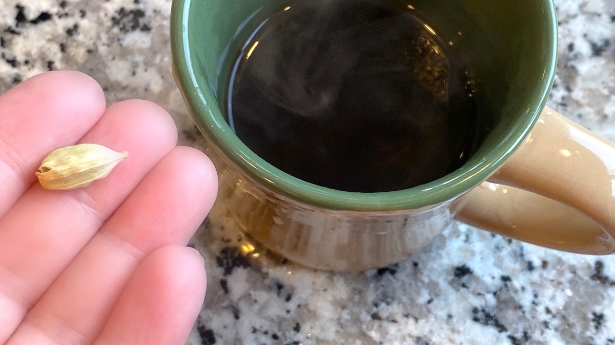 カルダモンコーヒーにハマってます｜おいしい入れ方【編集部ブログ】